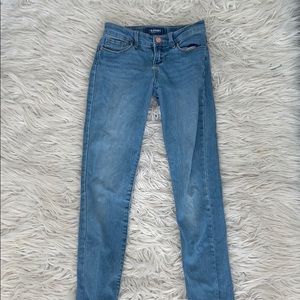 old navy jeans!